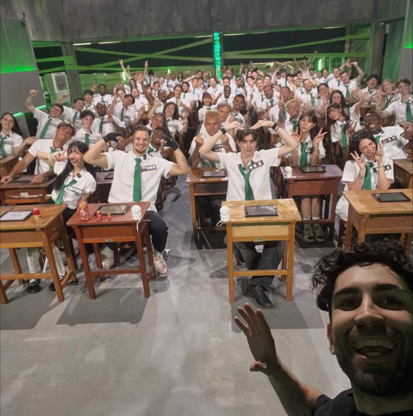 語言學習一魚多吃