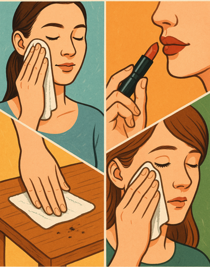 「擦」出語言的祕密：你知道自己到底在擦什麼嗎？